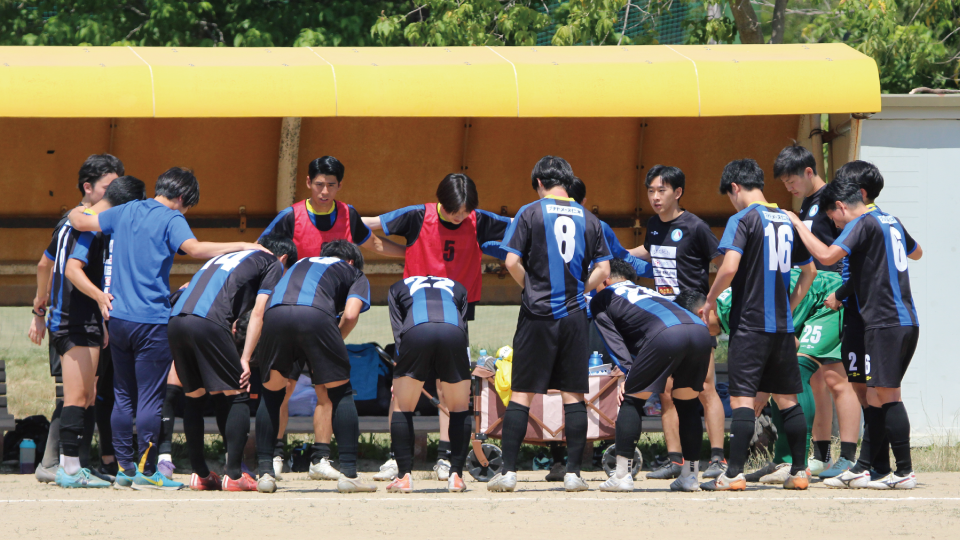 後志インテルFC 地域活動 サッカー 活動の様子