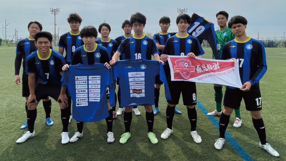 後志インテルFC クラブ概要 歴史 2025年 イレブンショット