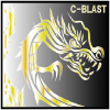 C-BLAST エンブレム
